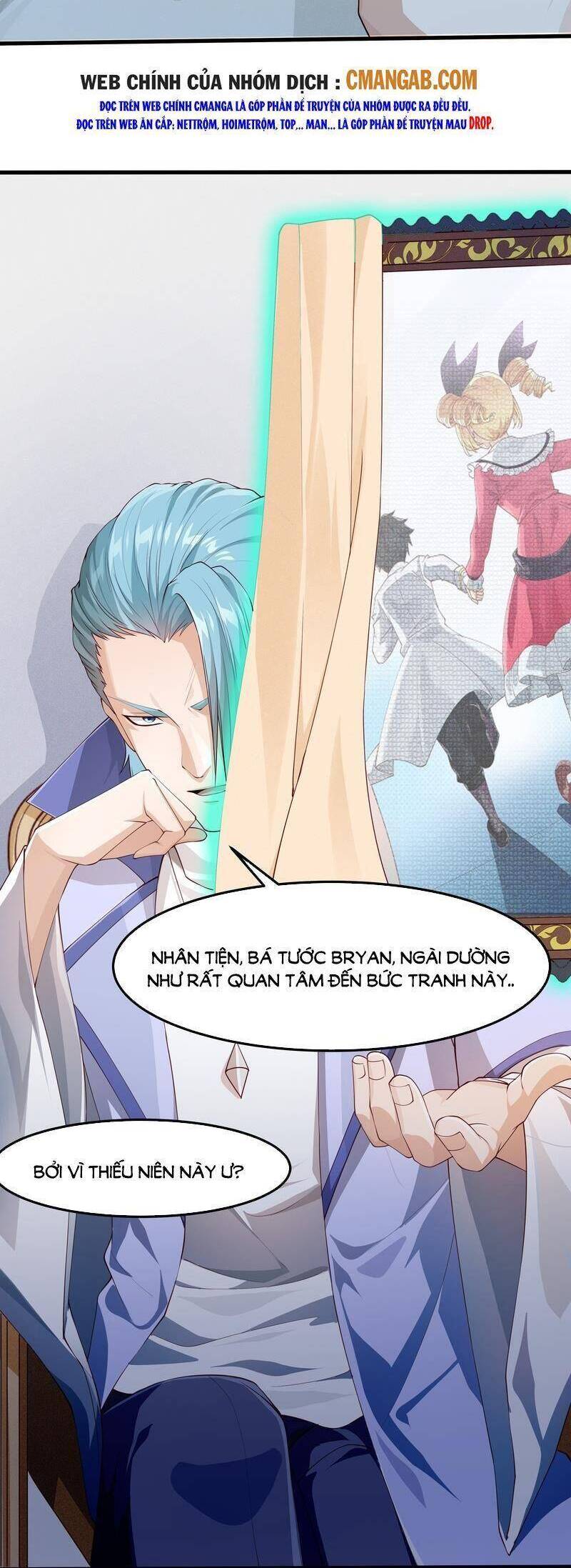 Thiếu Gia Độc Ác Không Muốn Gặp Kết Thảm chapter 14 - Trang 4