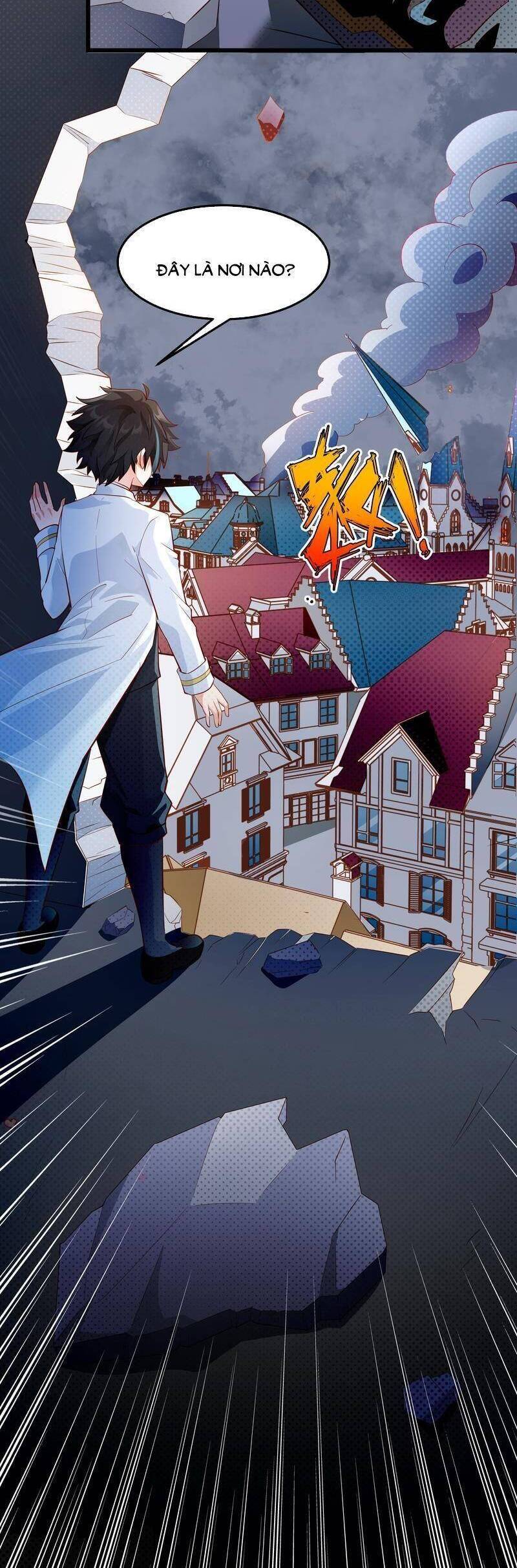 Thiếu Gia Độc Ác Không Muốn Gặp Kết Thảm chapter 14 - Trang 37