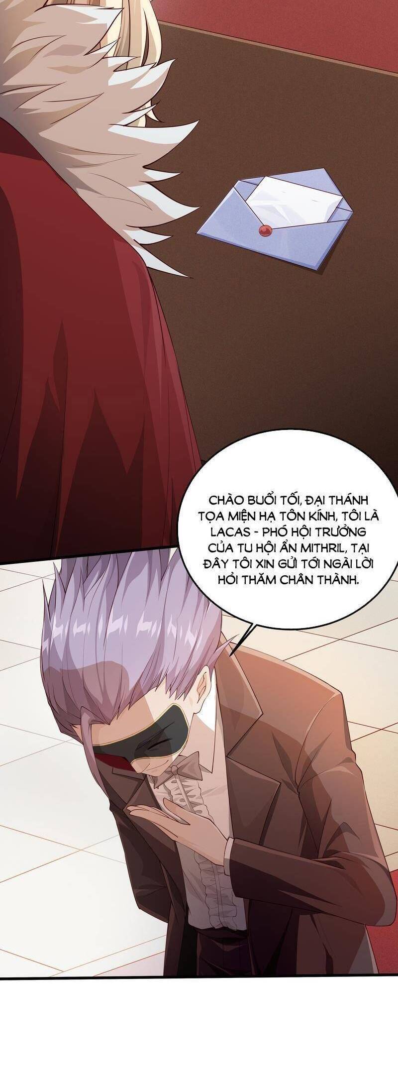 Thiếu Gia Độc Ác Không Muốn Gặp Kết Thảm chapter 14 - Trang 6