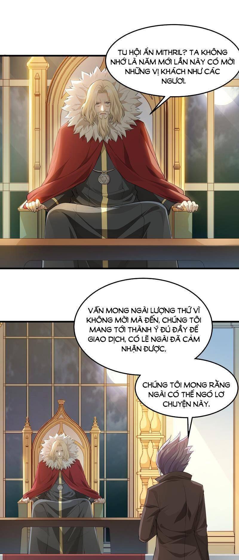Thiếu Gia Độc Ác Không Muốn Gặp Kết Thảm chapter 14 - Trang 7