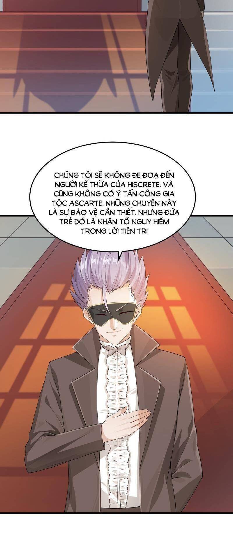 Thiếu Gia Độc Ác Không Muốn Gặp Kết Thảm chapter 14 - Trang 8