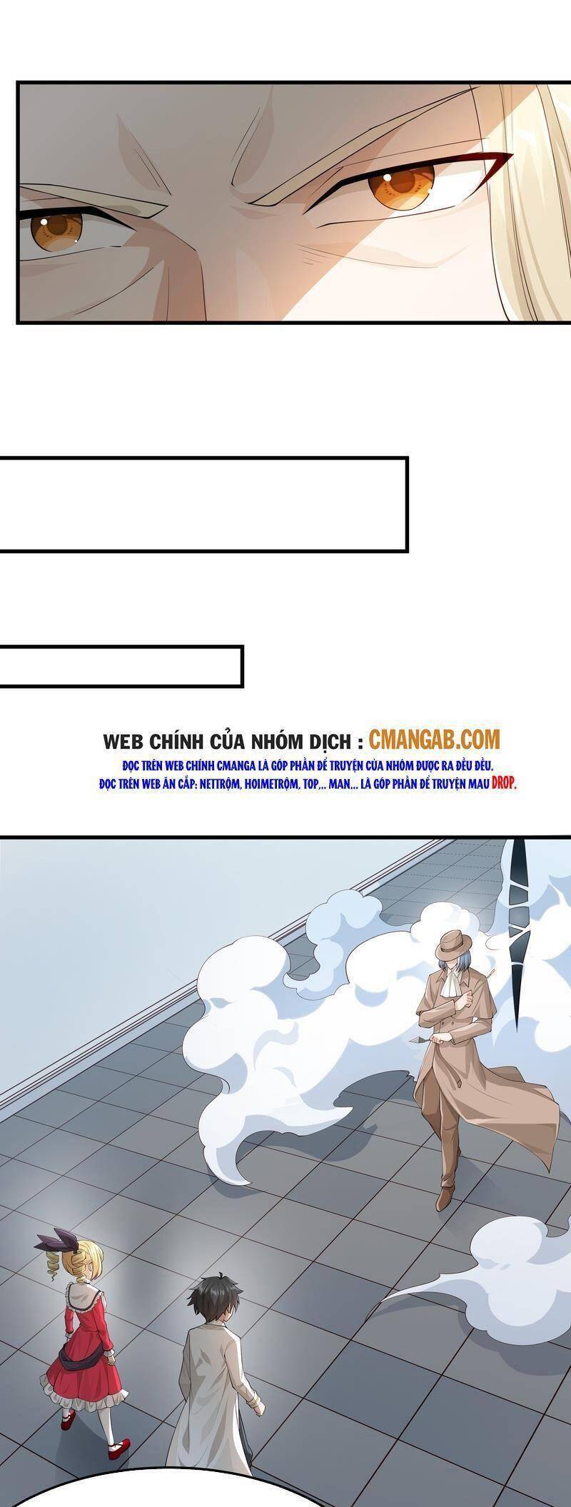 Thiếu Gia Độc Ác Không Muốn Gặp Kết Thảm chapter 14 - Trang 9