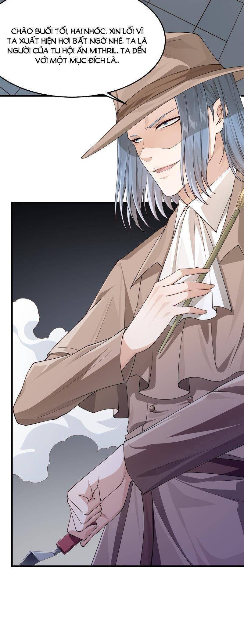 Thiếu Gia Độc Ác Không Muốn Gặp Kết Thảm chapter 14 - Trang 10
