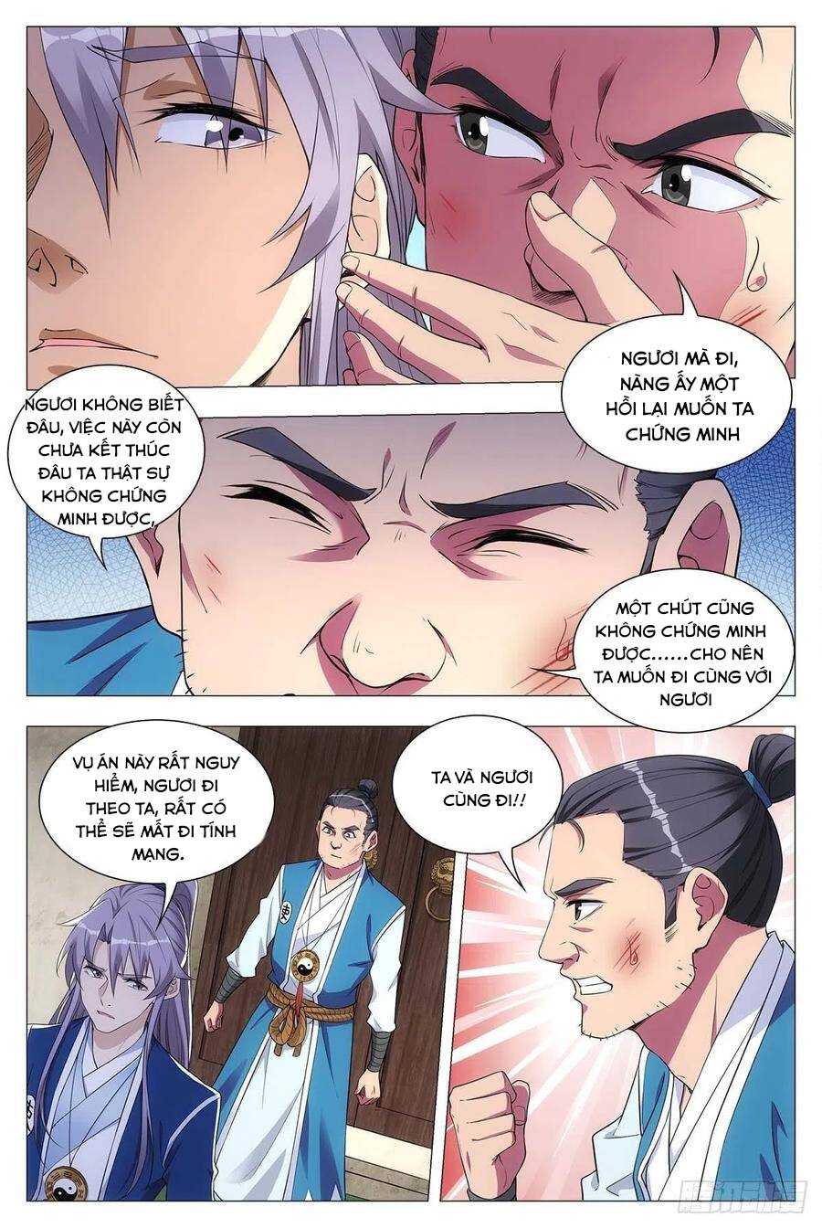 Đại Chu Tiên Lại chapter 28 - Trang 13