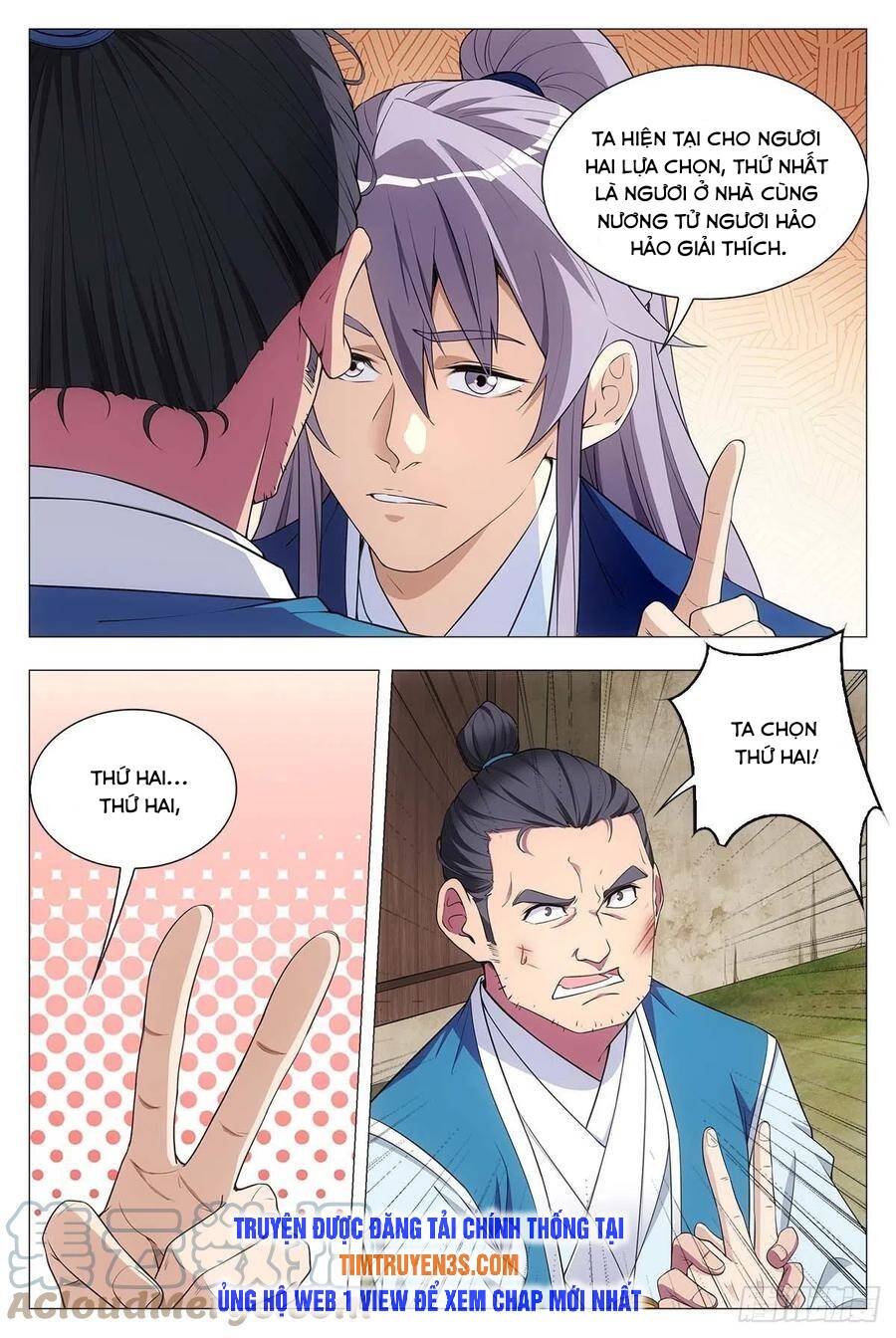 Đại Chu Tiên Lại chapter 28 - Trang 14