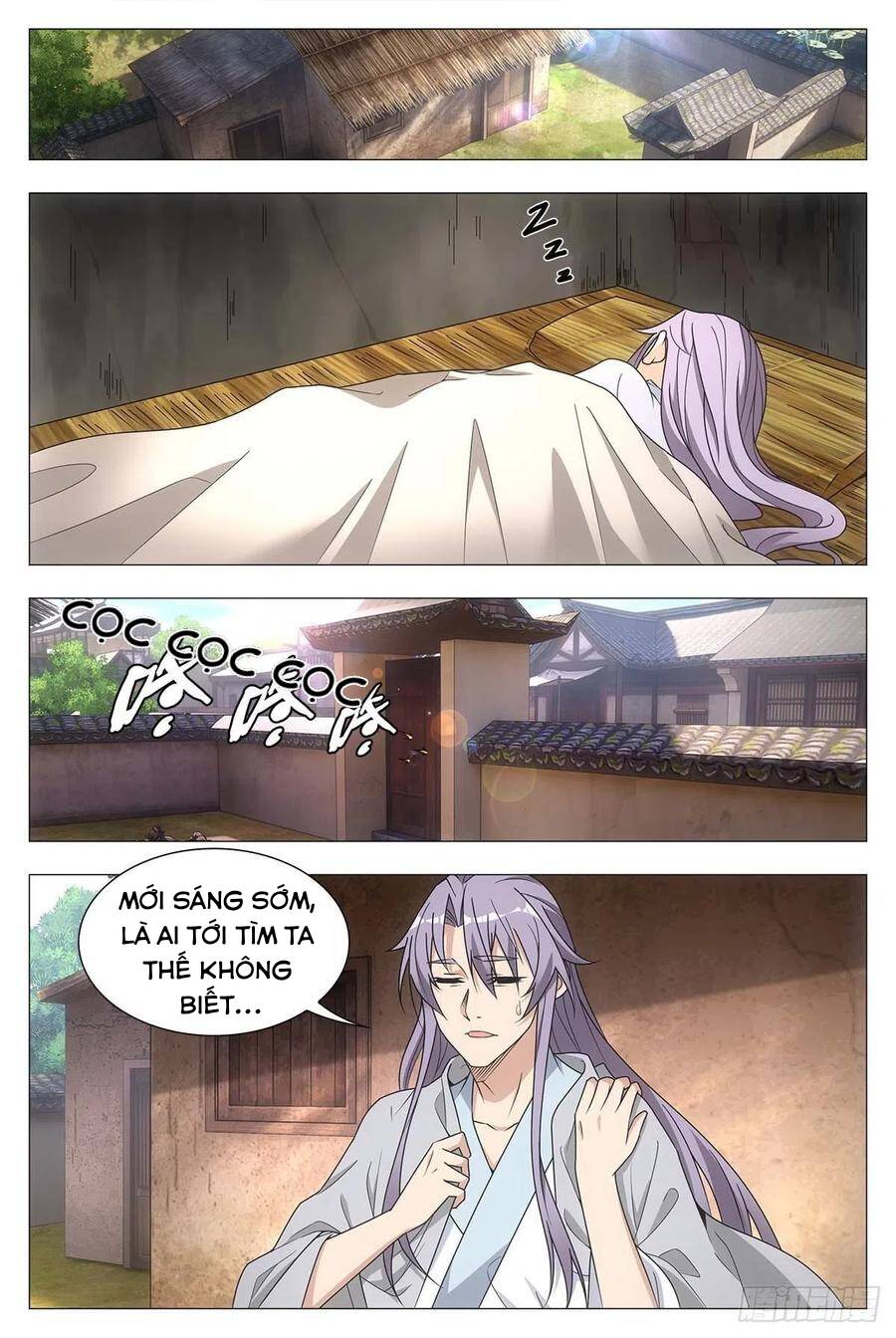Đại Chu Tiên Lại chapter 28 - Trang 3