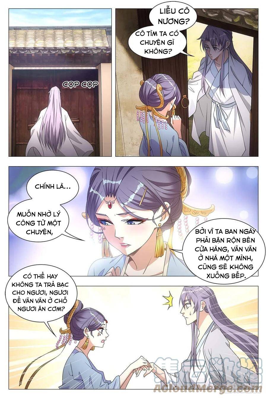 Đại Chu Tiên Lại chapter 28 - Trang 4