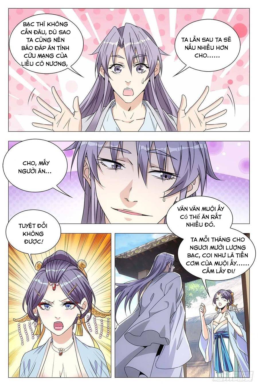 Đại Chu Tiên Lại chapter 28 - Trang 5