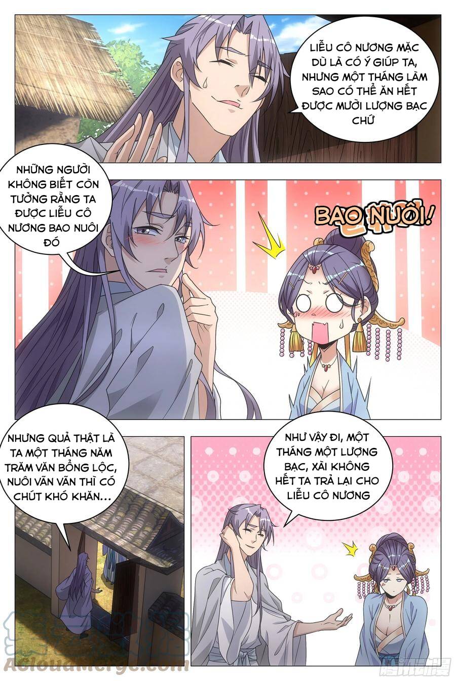 Đại Chu Tiên Lại chapter 28 - Trang 6