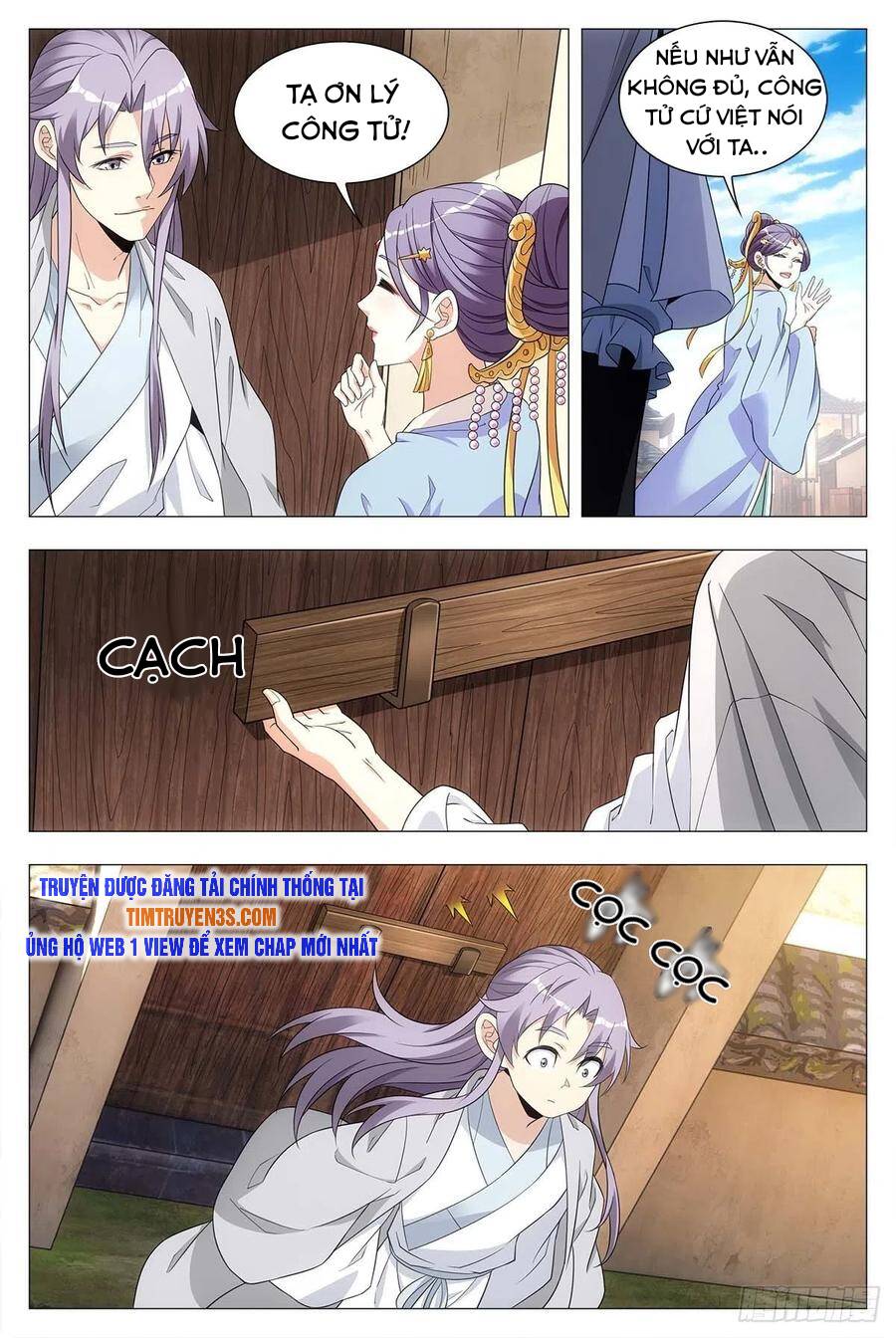 Đại Chu Tiên Lại chapter 28 - Trang 7