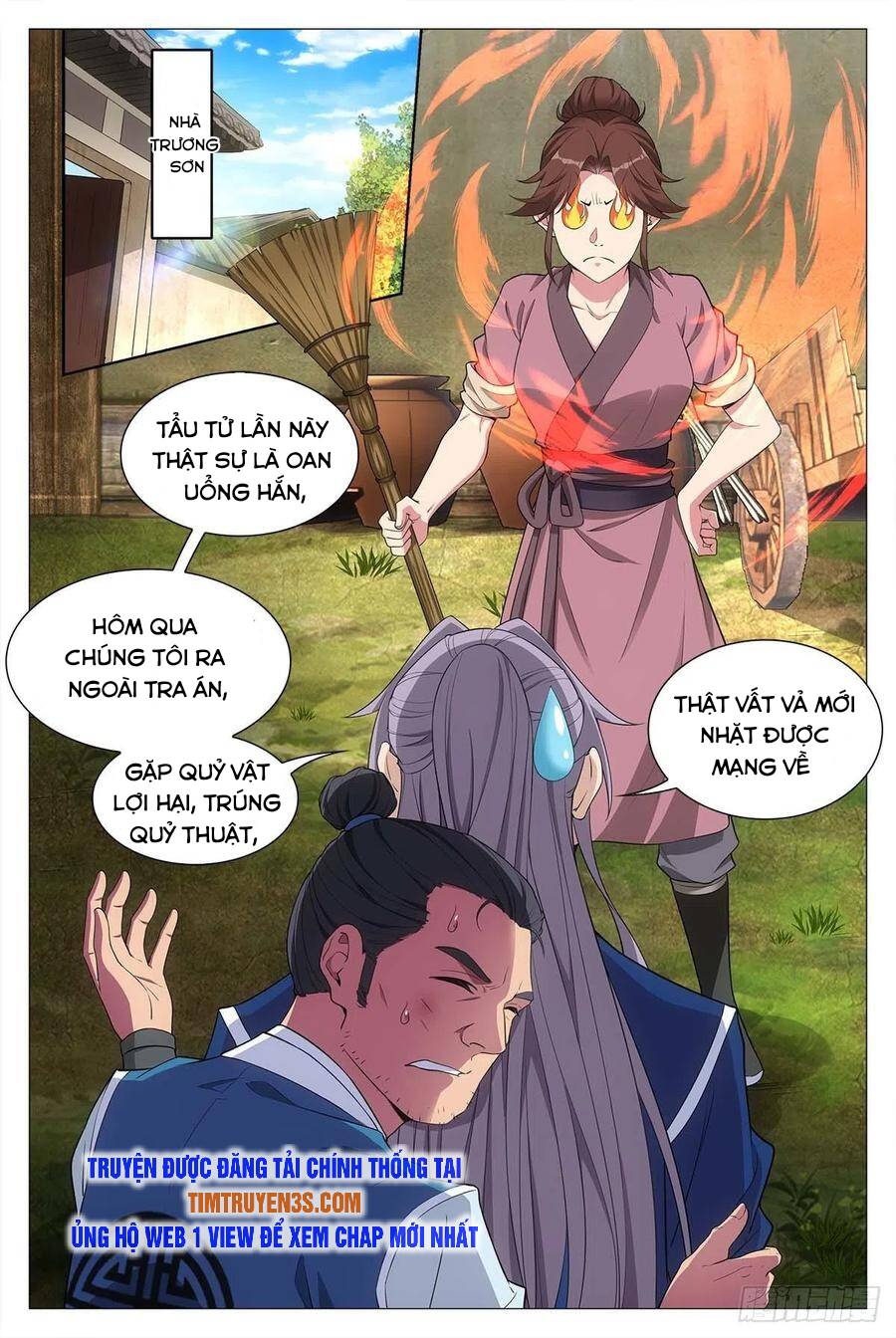 Đại Chu Tiên Lại chapter 28 - Trang 9