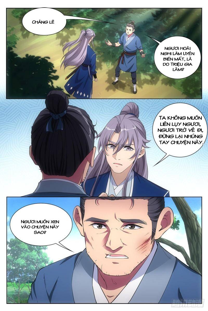 Đại Chu Tiên Lại chapter 29 - Trang 13