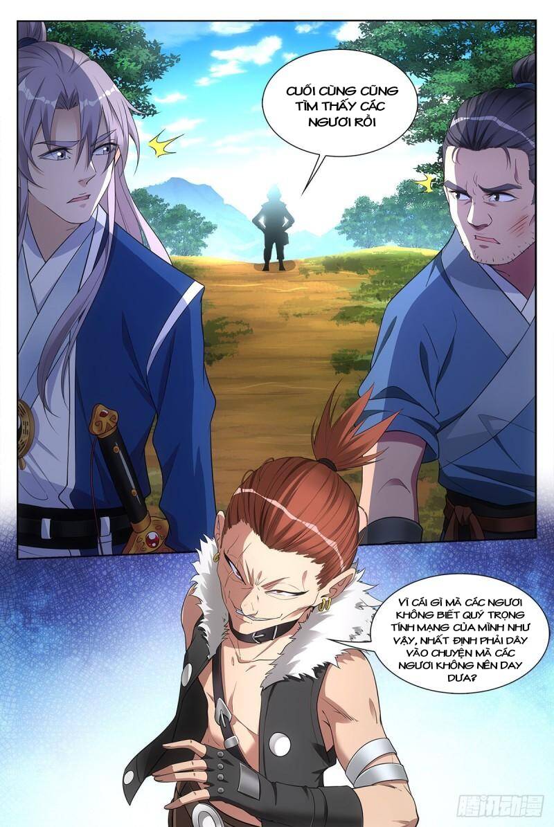 Đại Chu Tiên Lại chapter 29 - Trang 15