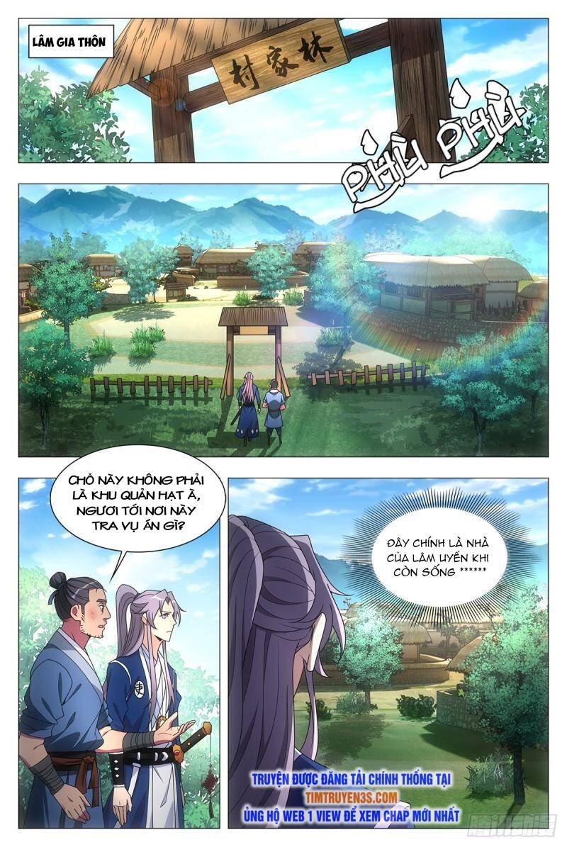 Đại Chu Tiên Lại chapter 29 - Trang 3
