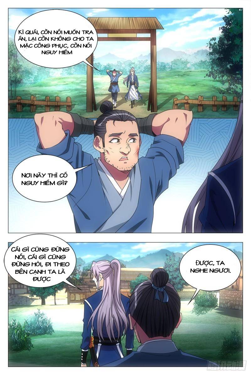 Đại Chu Tiên Lại chapter 29 - Trang 4