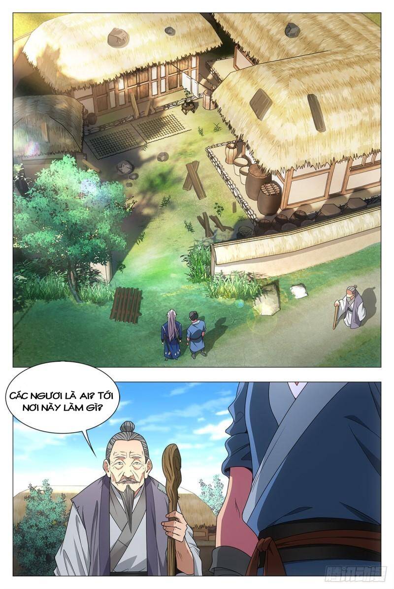 Đại Chu Tiên Lại chapter 29 - Trang 5
