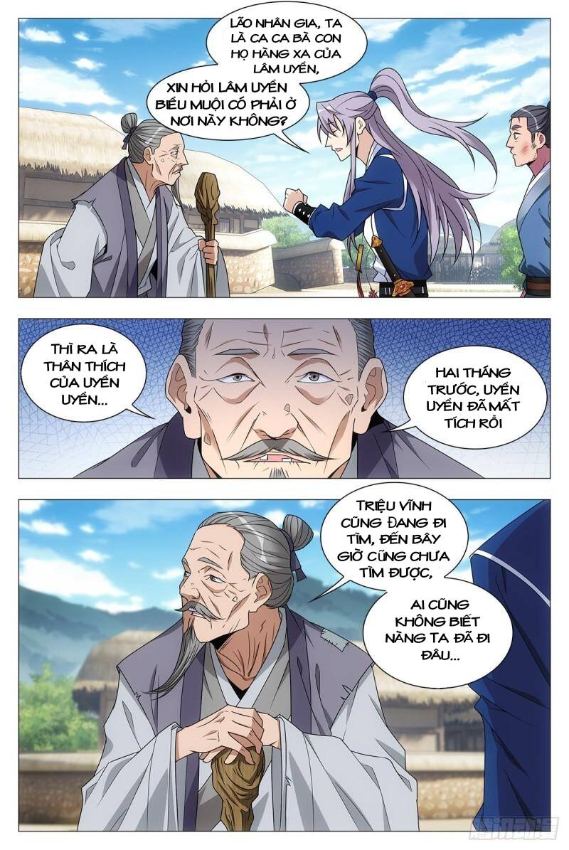 Đại Chu Tiên Lại chapter 29 - Trang 6