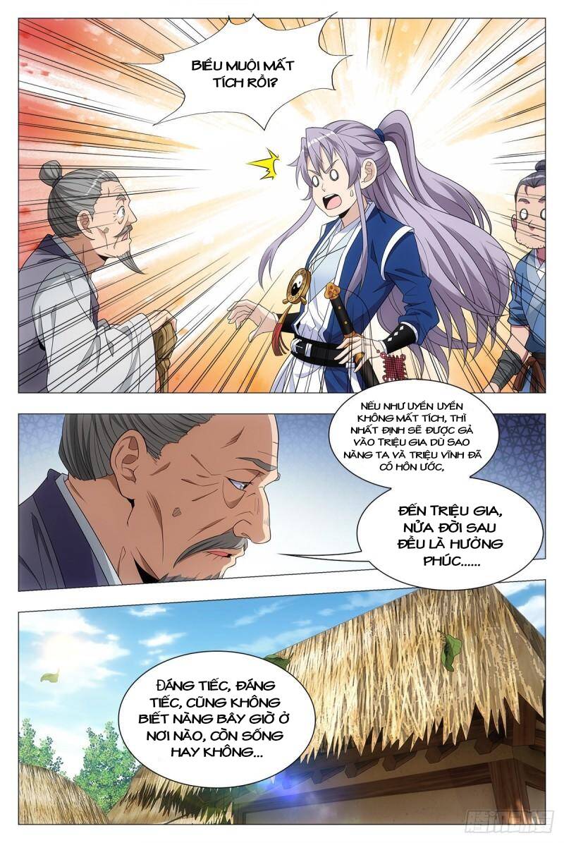 Đại Chu Tiên Lại chapter 29 - Trang 7