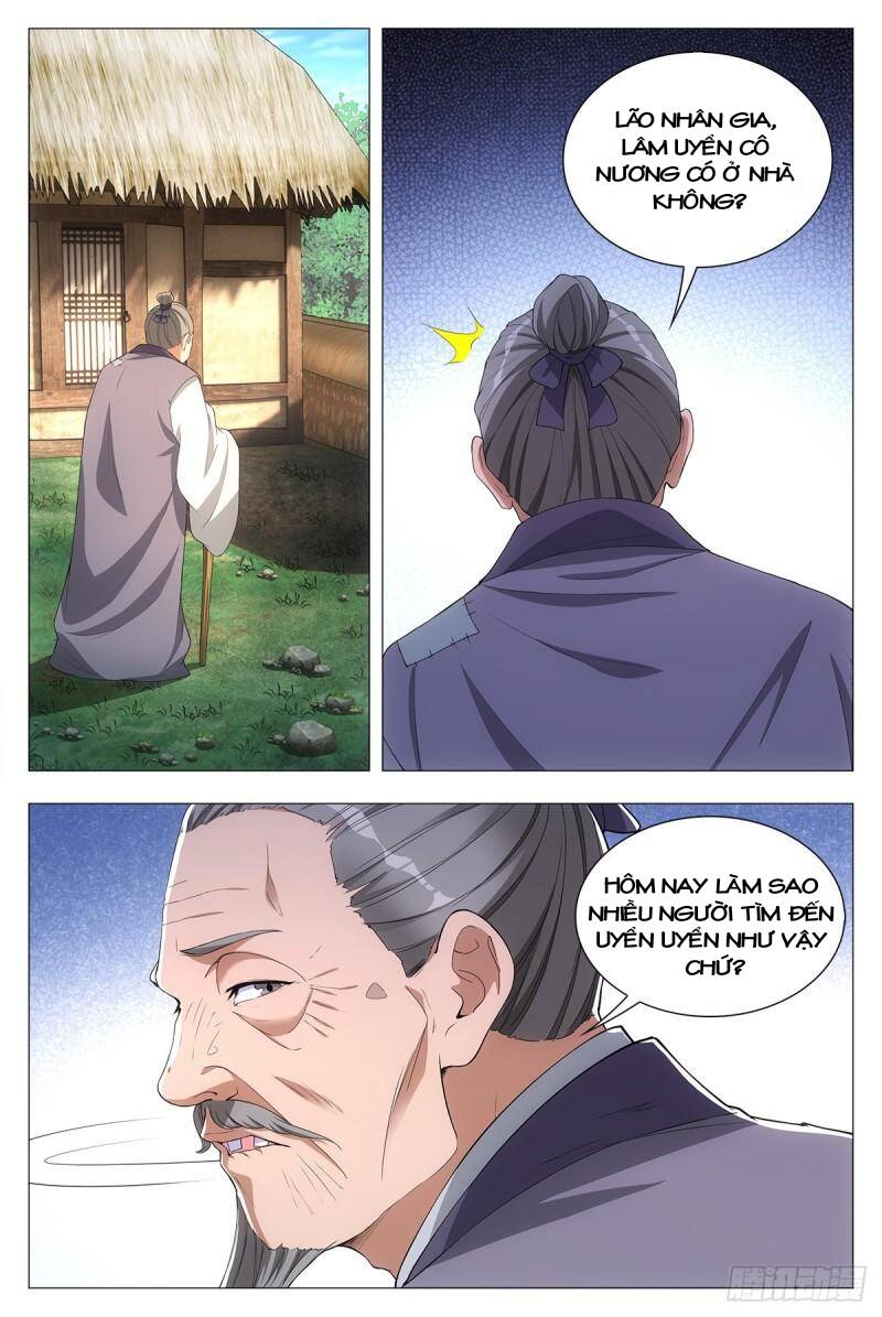 Đại Chu Tiên Lại chapter 29 - Trang 9