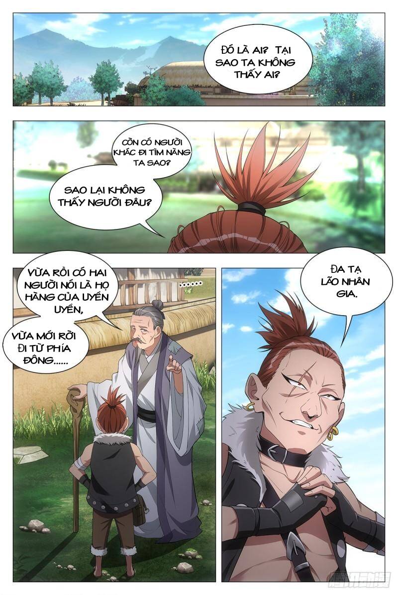 Đại Chu Tiên Lại chapter 29 - Trang 10