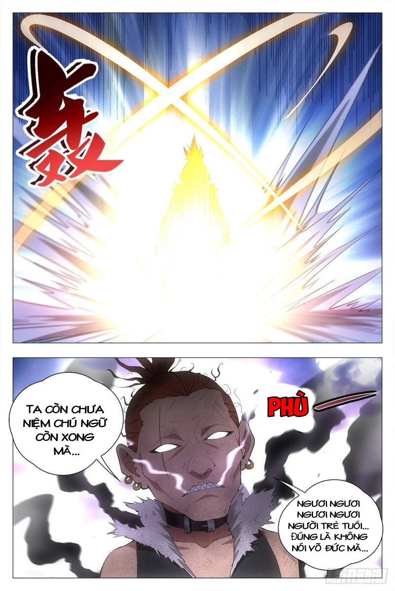 Đại Chu Tiên Lại chapter 30 - Trang 13