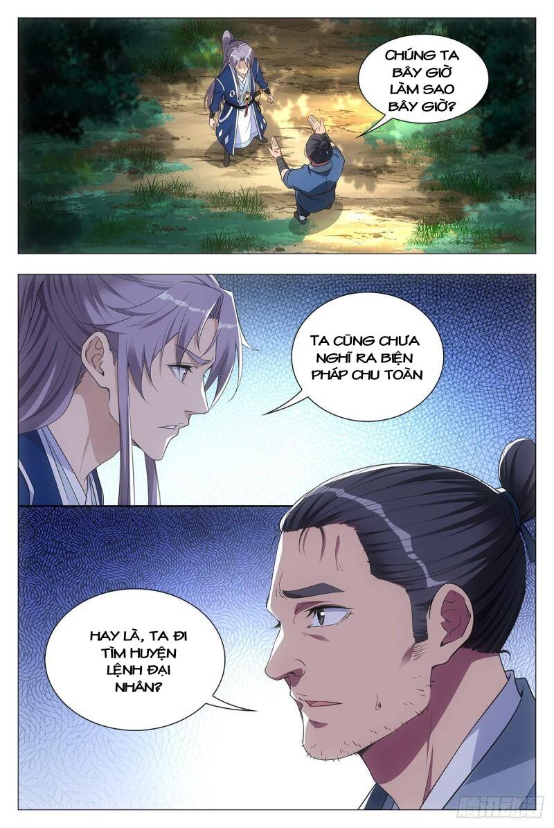 Đại Chu Tiên Lại chapter 30 - Trang 17