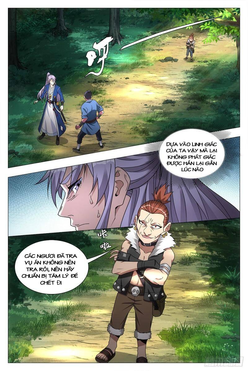 Đại Chu Tiên Lại chapter 30 - Trang 3