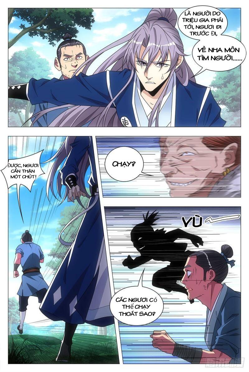 Đại Chu Tiên Lại chapter 30 - Trang 4