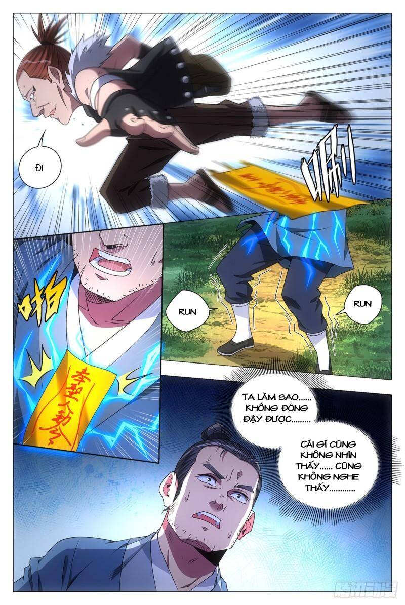 Đại Chu Tiên Lại chapter 30 - Trang 5