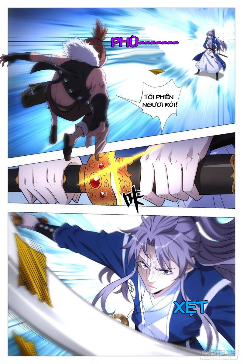 Đại Chu Tiên Lại chapter 30 - Trang 6