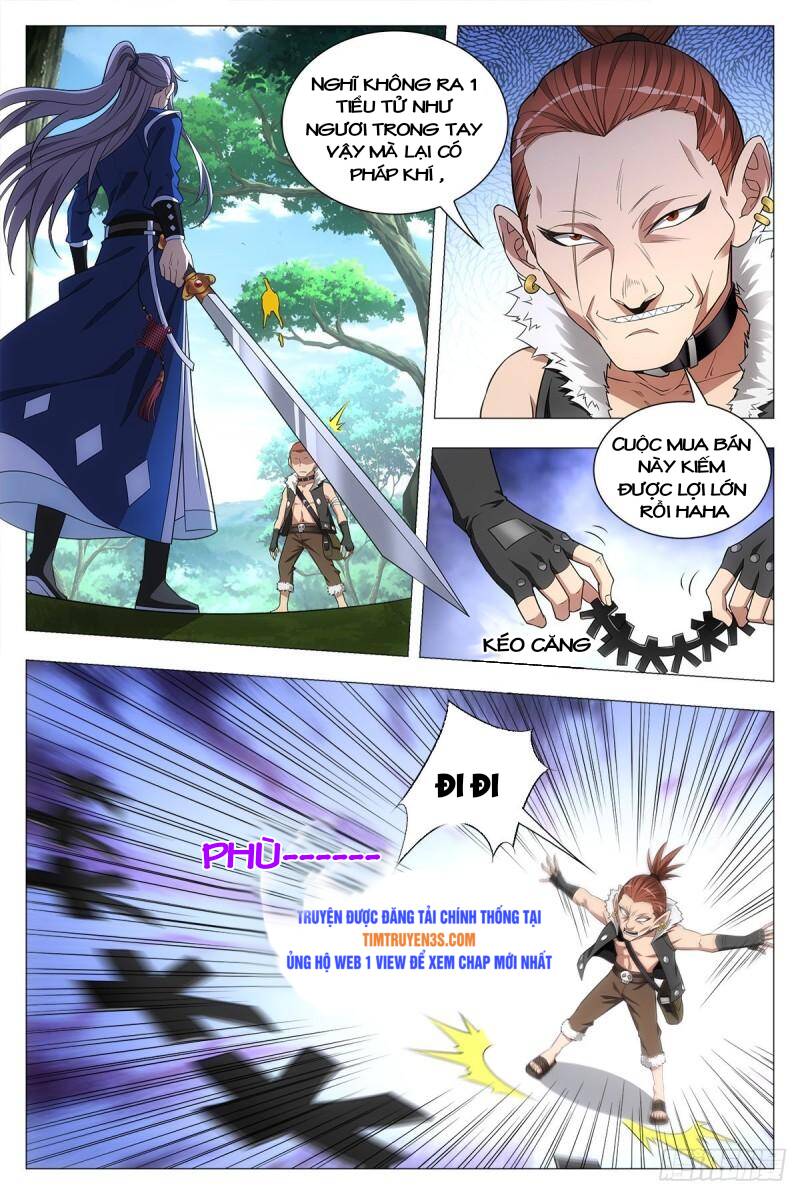 Đại Chu Tiên Lại chapter 30 - Trang 7