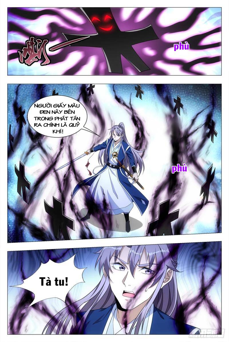 Đại Chu Tiên Lại chapter 30 - Trang 8