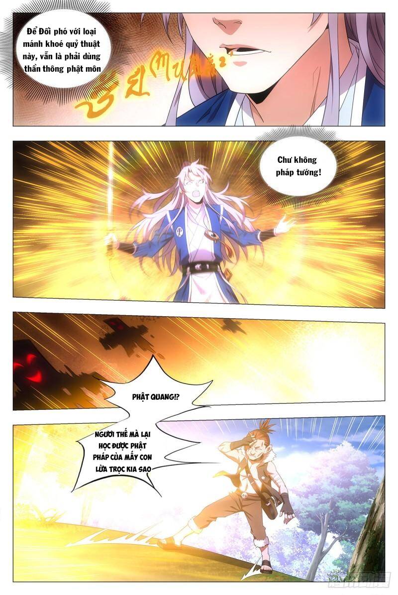 Đại Chu Tiên Lại chapter 30 - Trang 9