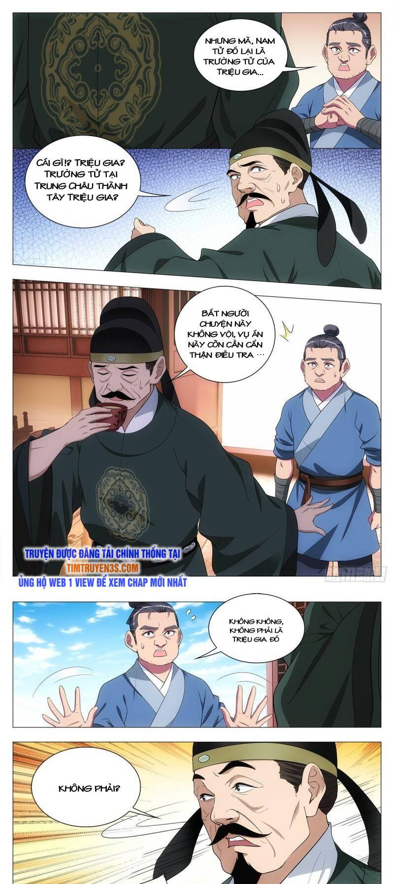 Đại Chu Tiên Lại chapter 31 - Trang 5
