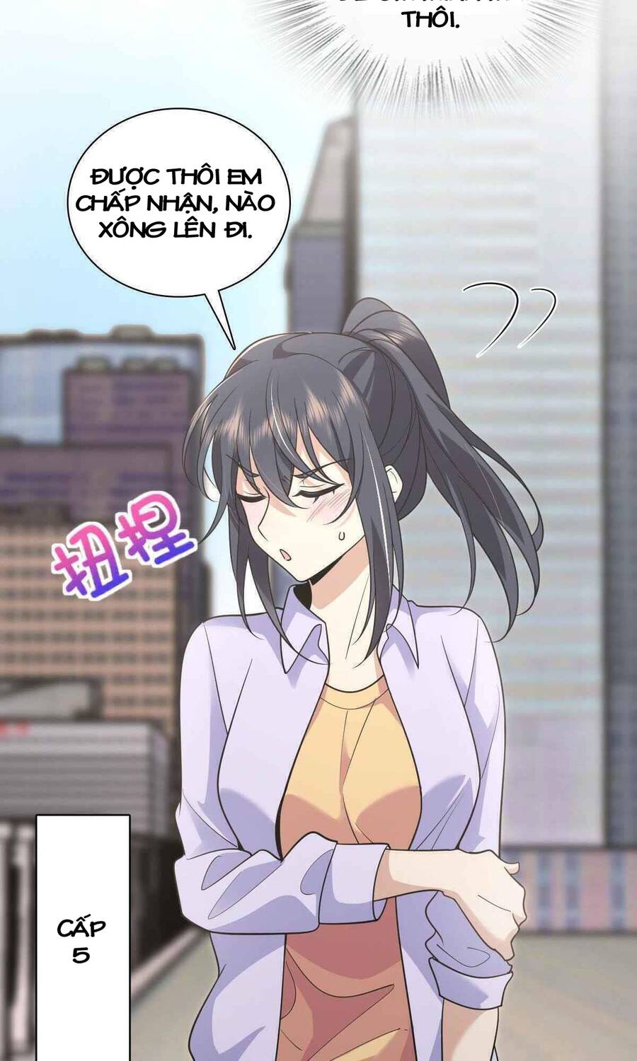 Bà Xã tôi đến từ ngàn năm trước chapter 100 - Trang 24