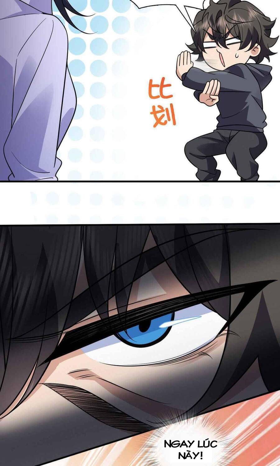 Bà Xã tôi đến từ ngàn năm trước chapter 100 - Trang 33