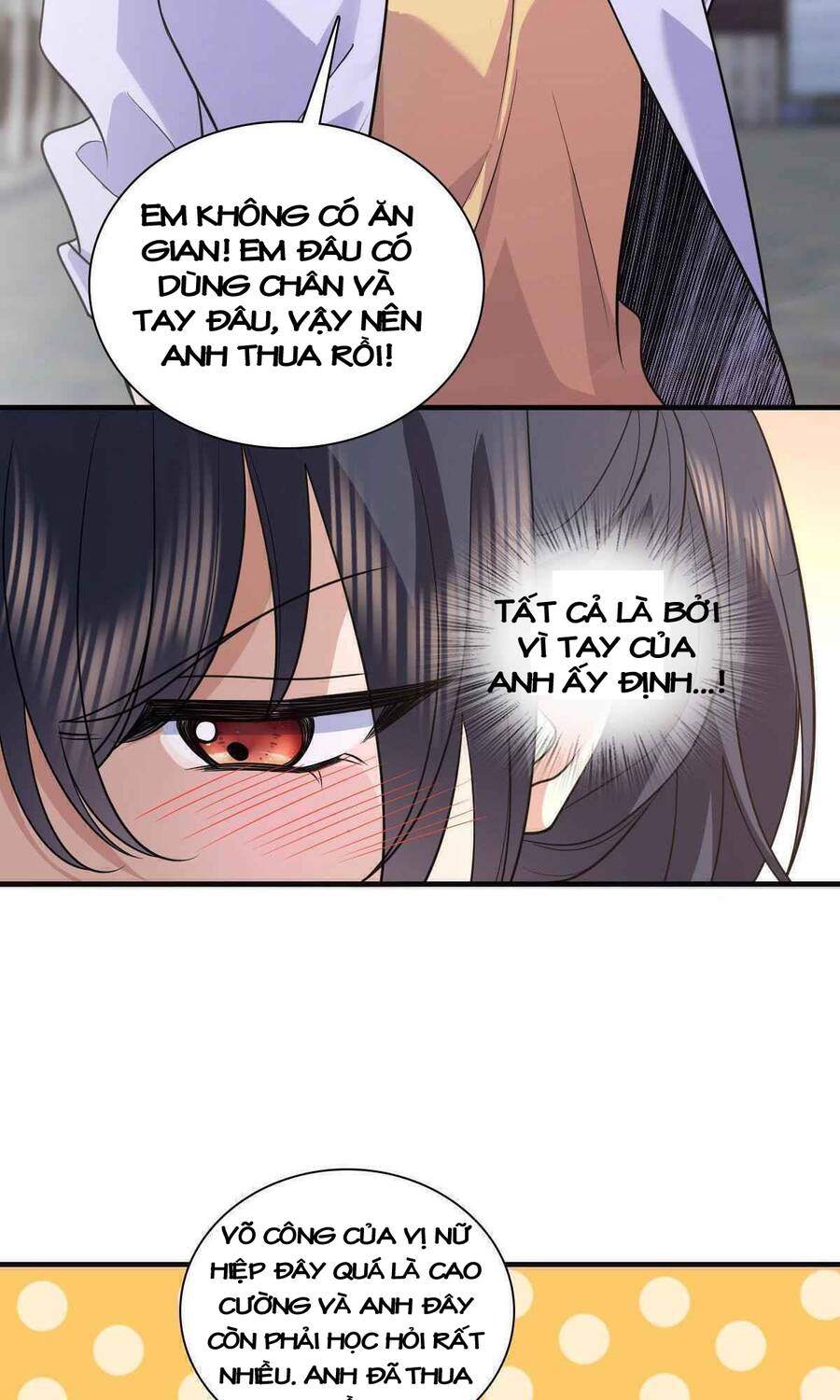 Bà Xã tôi đến từ ngàn năm trước chapter 100 - Trang 40
