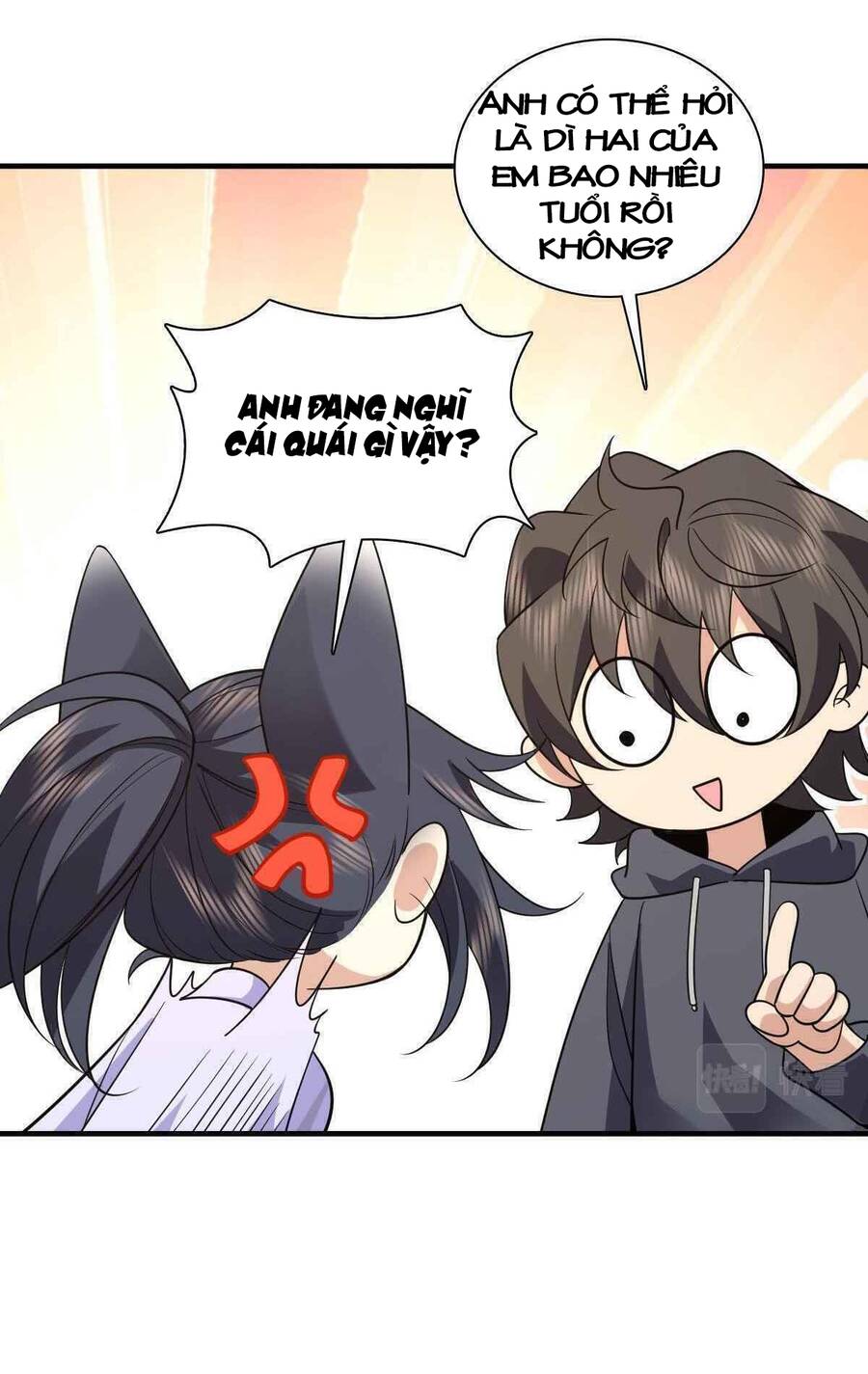 Bà Xã tôi đến từ ngàn năm trước chapter 100 - Trang 45