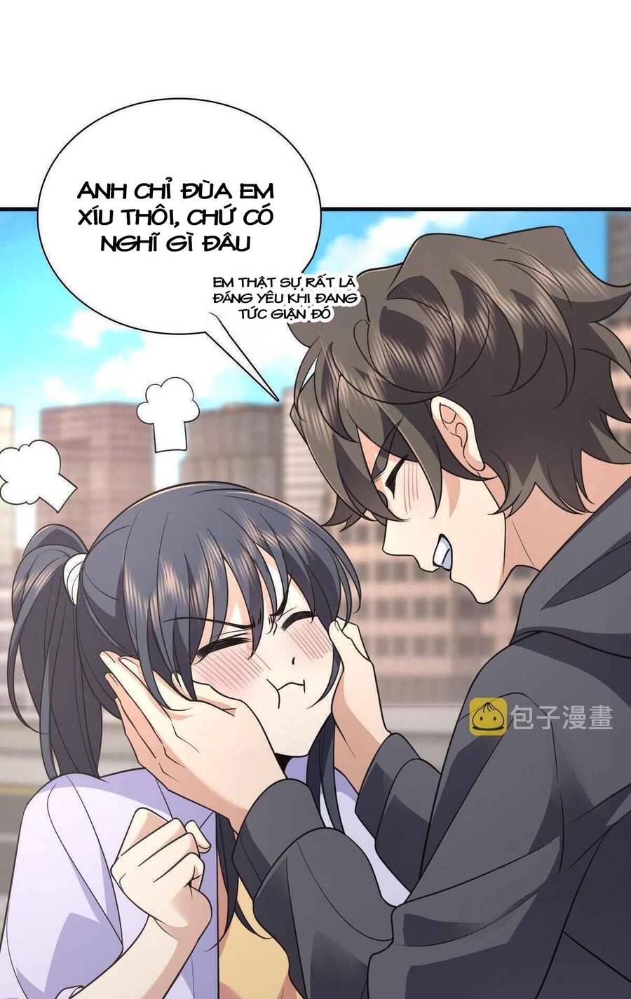 Bà Xã tôi đến từ ngàn năm trước chapter 100 - Trang 46