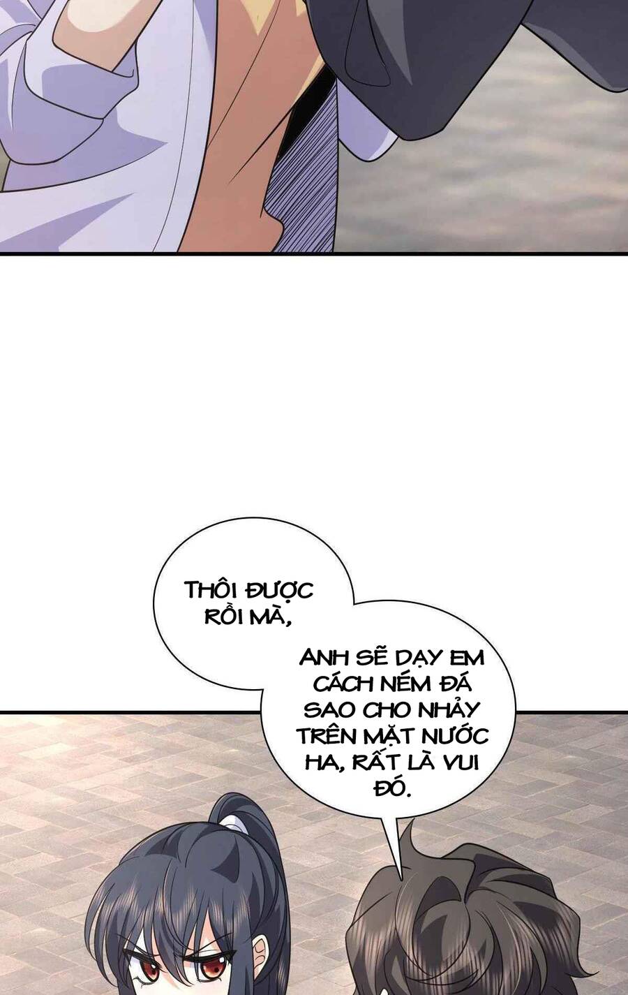 Bà Xã tôi đến từ ngàn năm trước chapter 100 - Trang 47