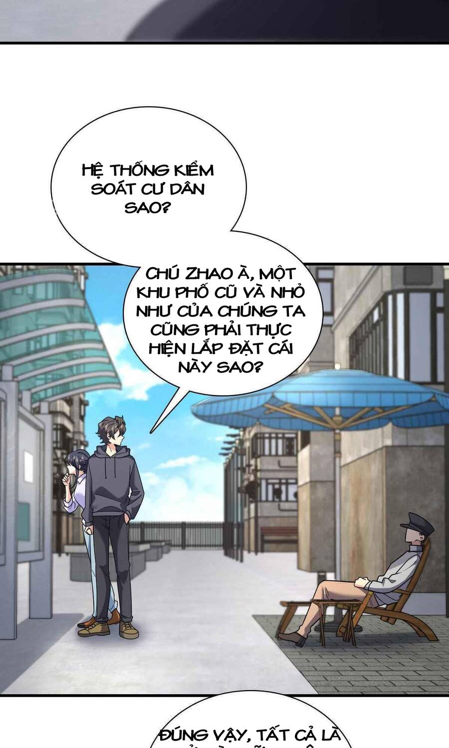 Bà Xã tôi đến từ ngàn năm trước chapter 100 - Trang 6