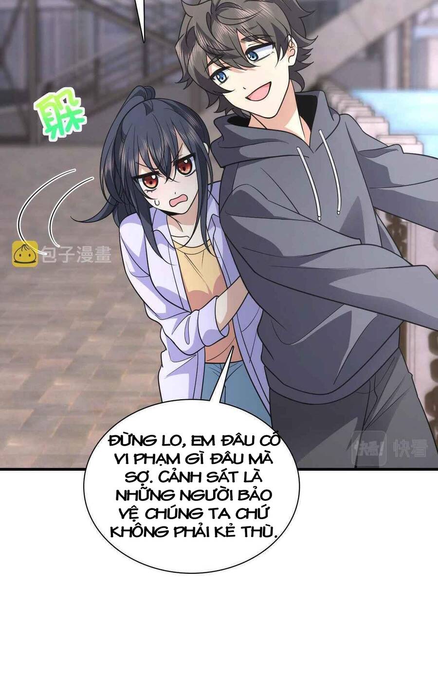 Bà Xã tôi đến từ ngàn năm trước chapter 100 - Trang 53