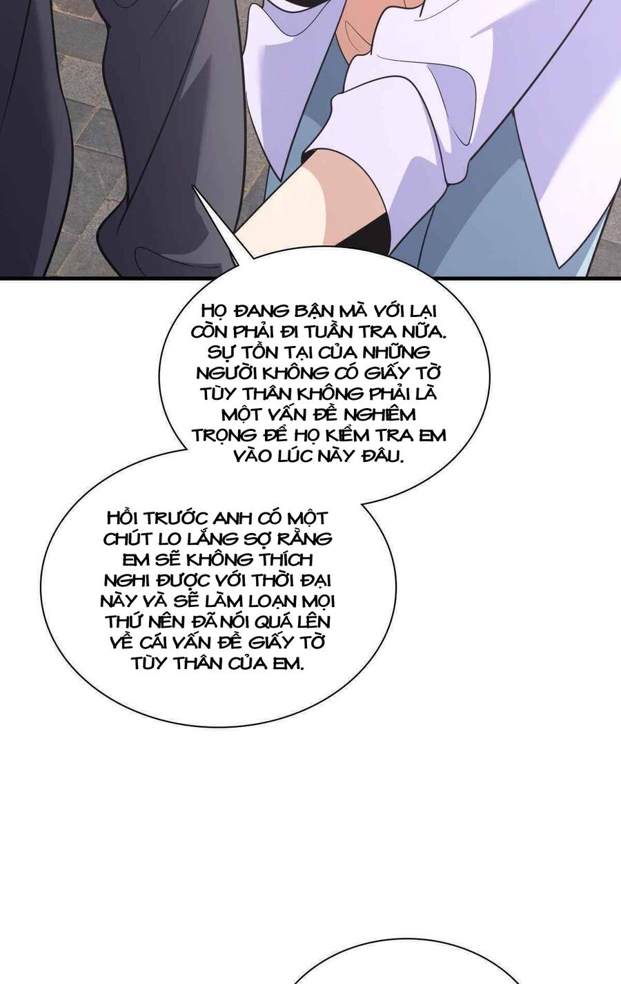Bà Xã tôi đến từ ngàn năm trước chapter 100 - Trang 56