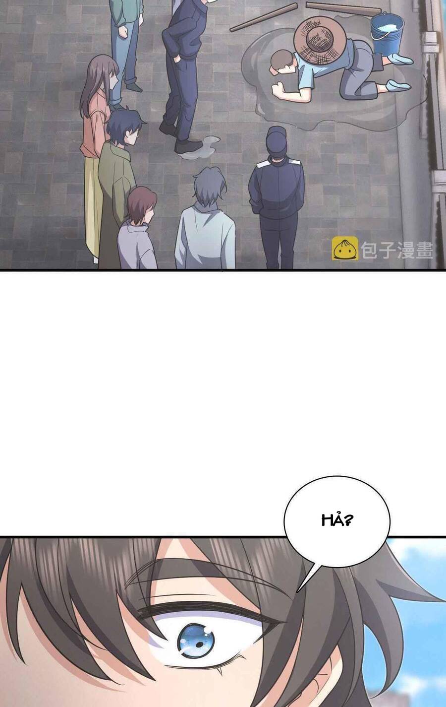 Bà Xã tôi đến từ ngàn năm trước chapter 100 - Trang 60
