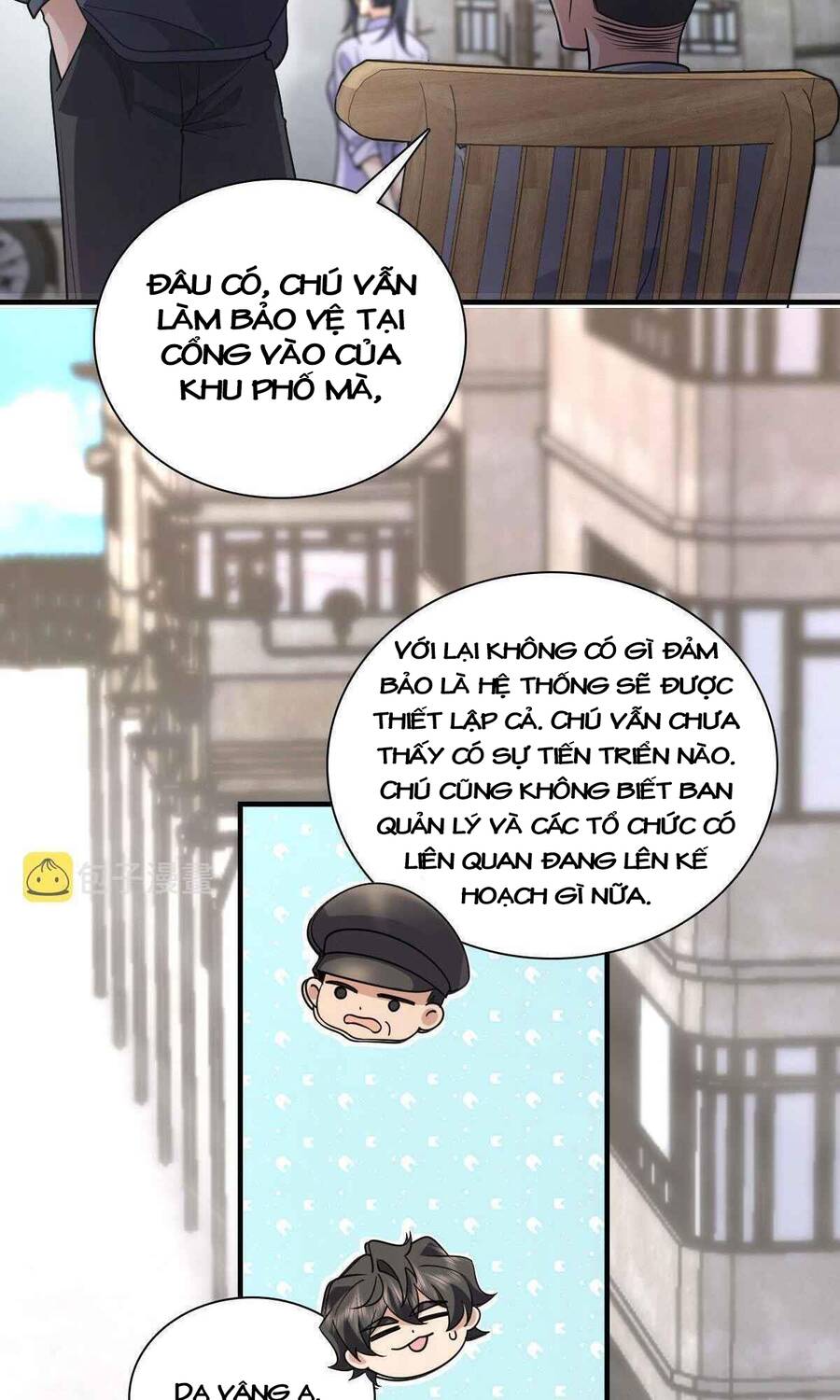 Bà Xã tôi đến từ ngàn năm trước chapter 100 - Trang 9