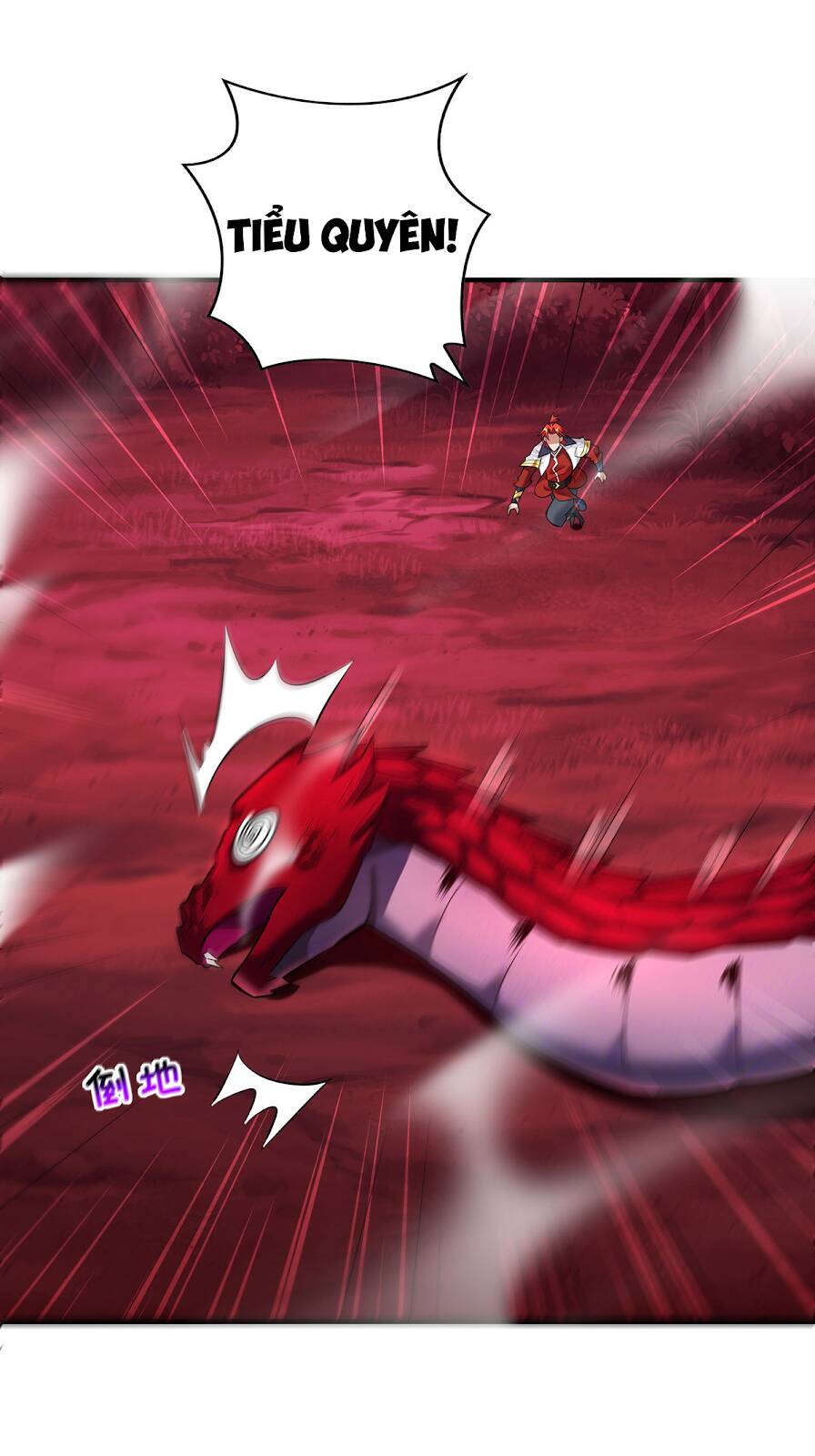 Nhất Chiêu Liền Vô Địch Tu Chân Giới chapter 48 - Trang 2