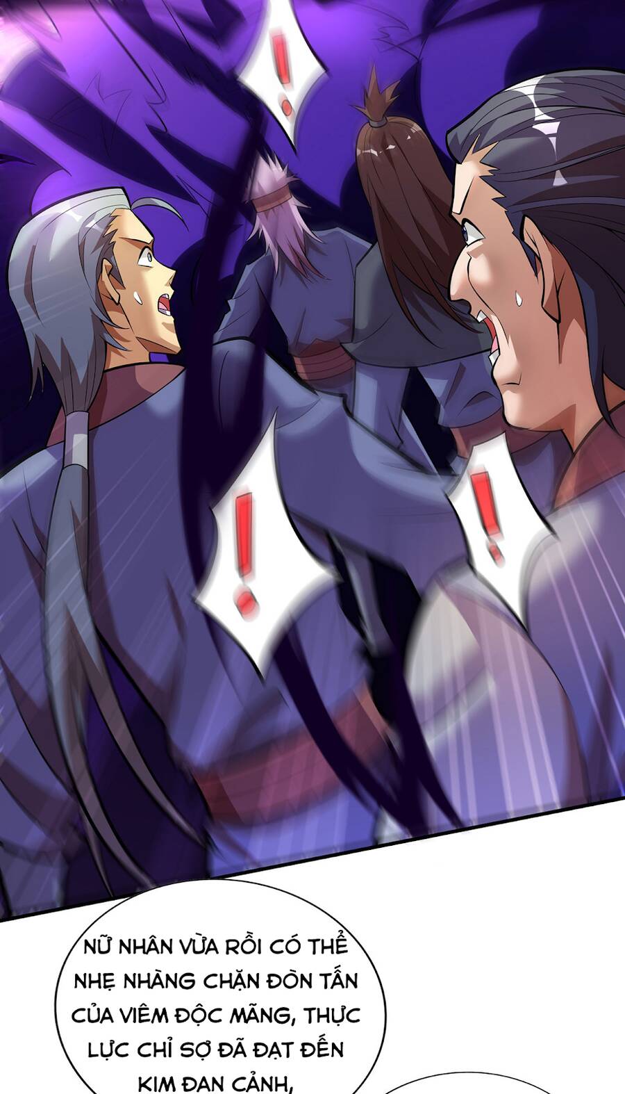 Nhất Chiêu Liền Vô Địch Tu Chân Giới chapter 48 - Trang 14