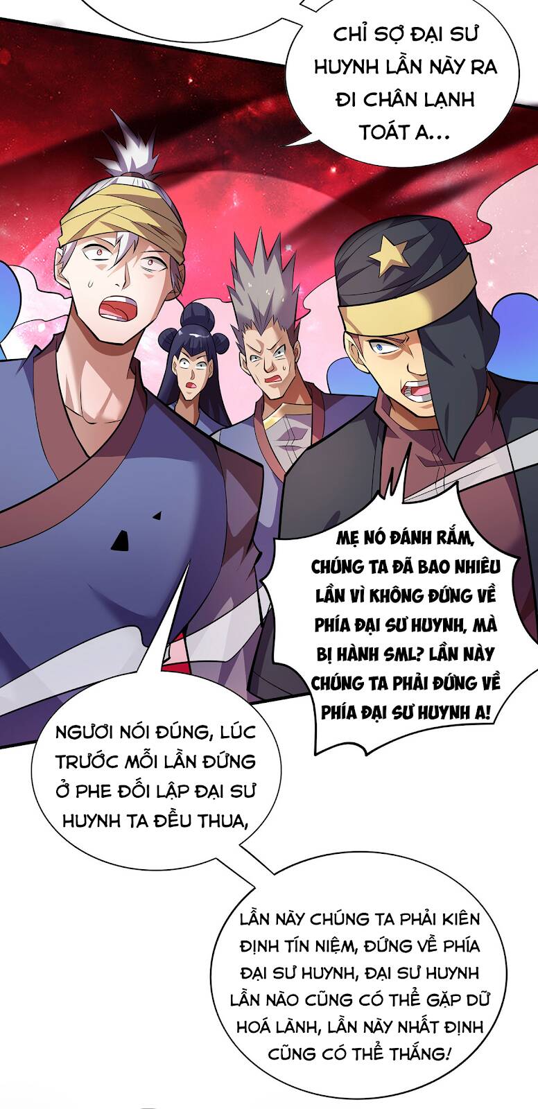 Nhất Chiêu Liền Vô Địch Tu Chân Giới chapter 48 - Trang 15