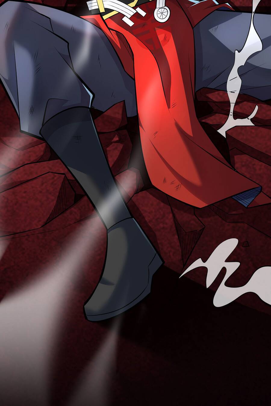 Nhất Chiêu Liền Vô Địch Tu Chân Giới chapter 48 - Trang 17