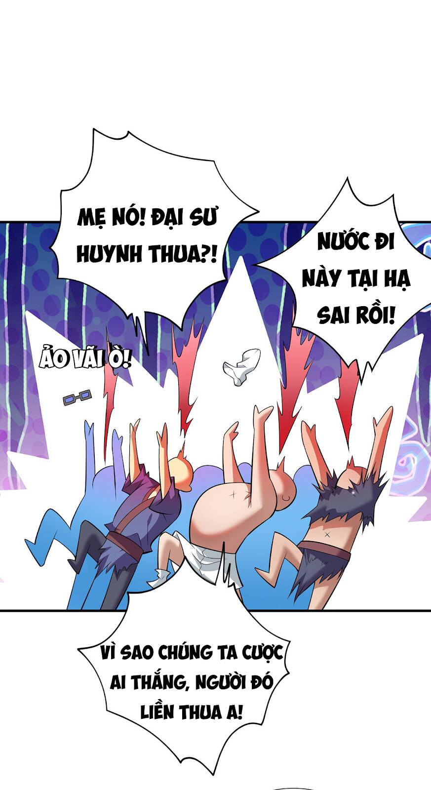 Nhất Chiêu Liền Vô Địch Tu Chân Giới chapter 48 - Trang 18
